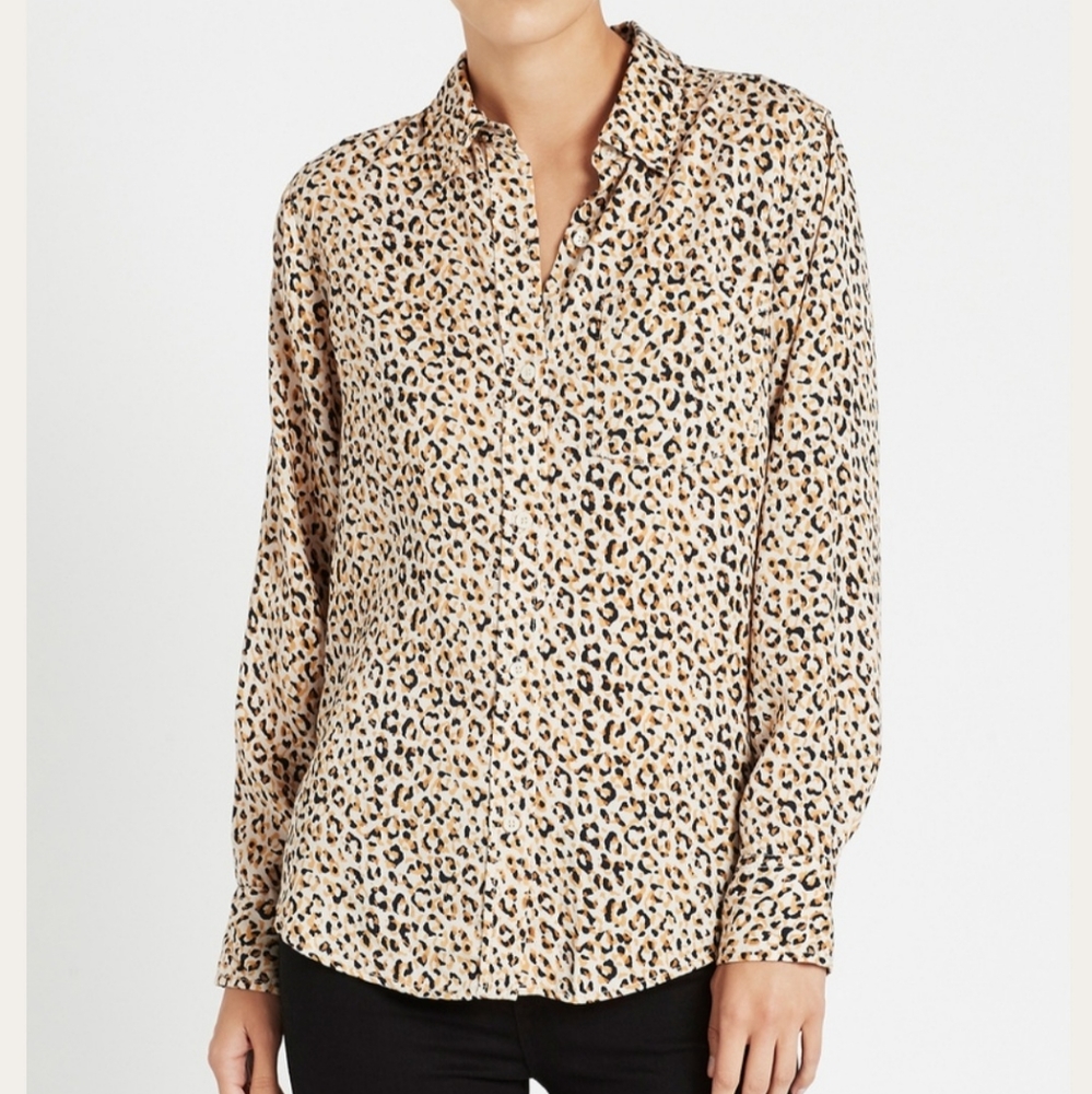 Current Elliot Derby shirt
